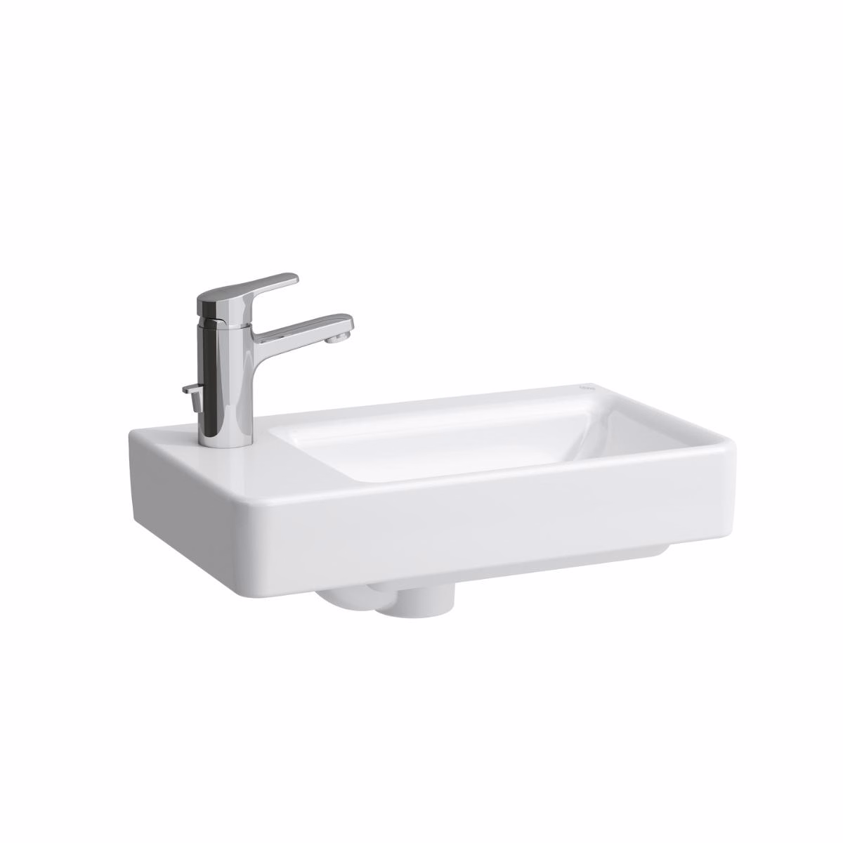 Laufen Pro-A 8.1595.5 tvättställ vit 480X280
