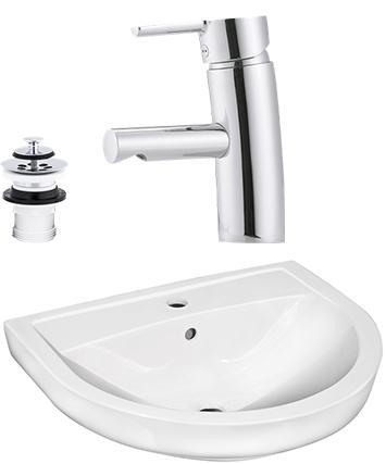 Okänt Tvättställspaket Mora MMIX/Nordic³, monterat 760127X