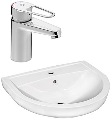 Okänt Tvättställspaket GBG Nautic/Nordic³, omonterat 760118X