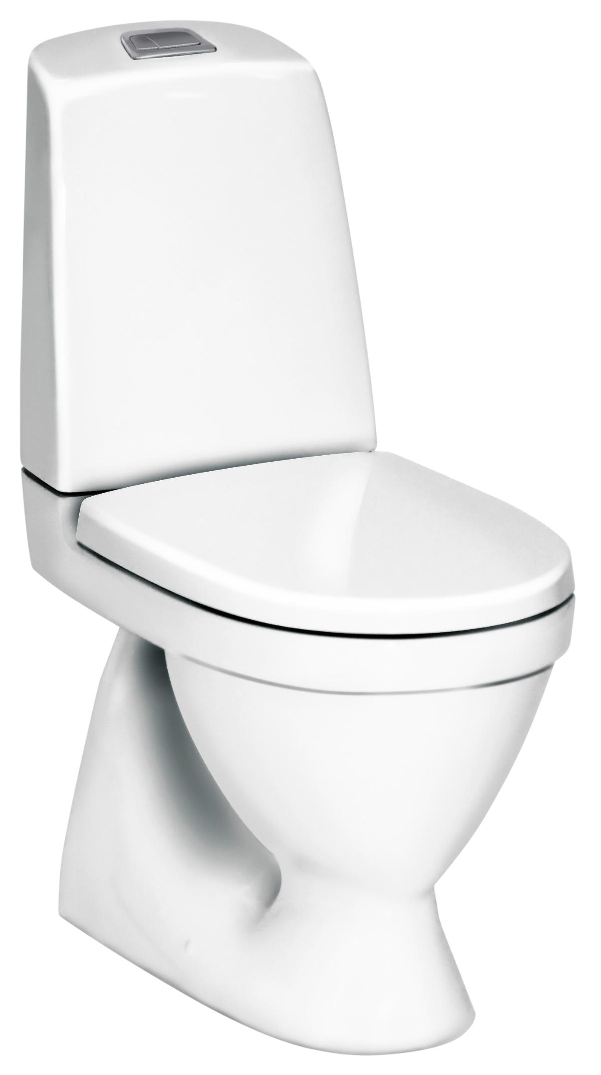 Gustavsberg GBG Nautic 1500 WC-stol Hygenic flush, lim
