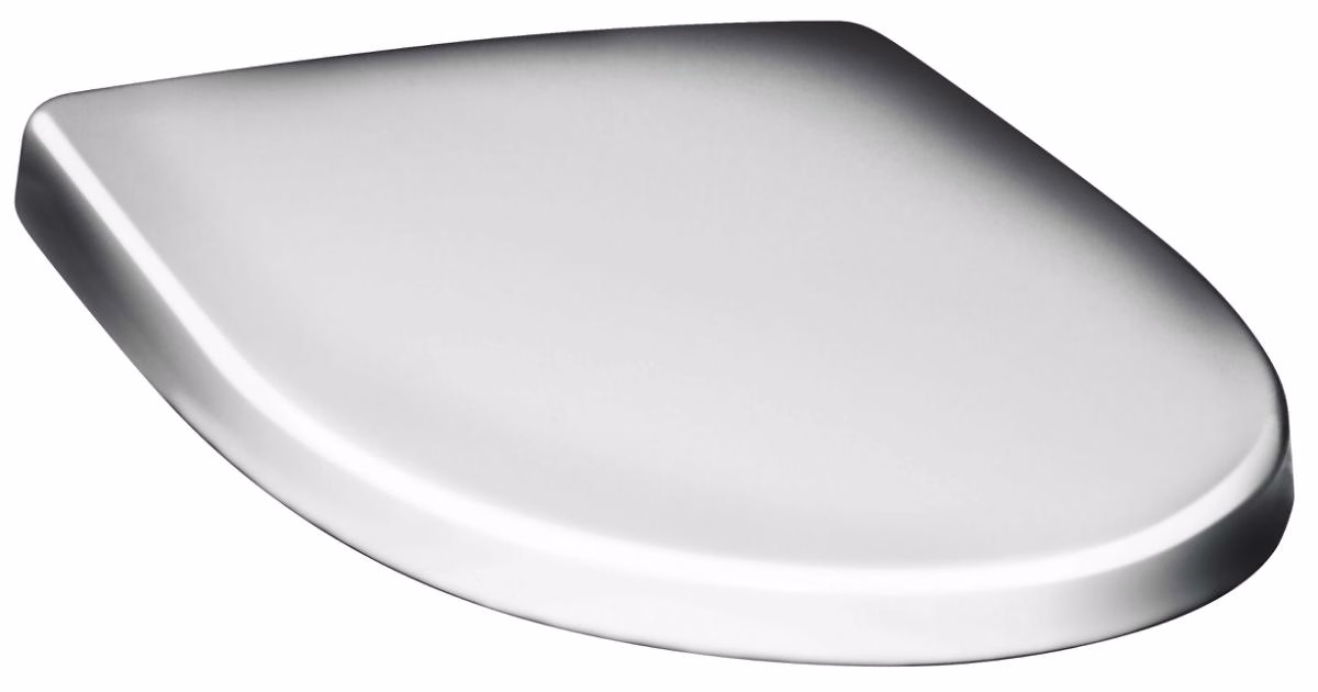 GBG Nautic WC-sits, vit