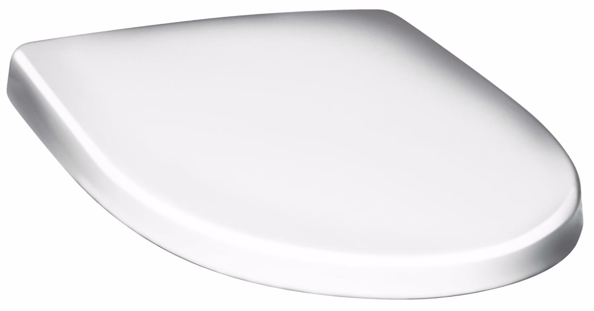 GBG Nautic hård sits, vit 9M25