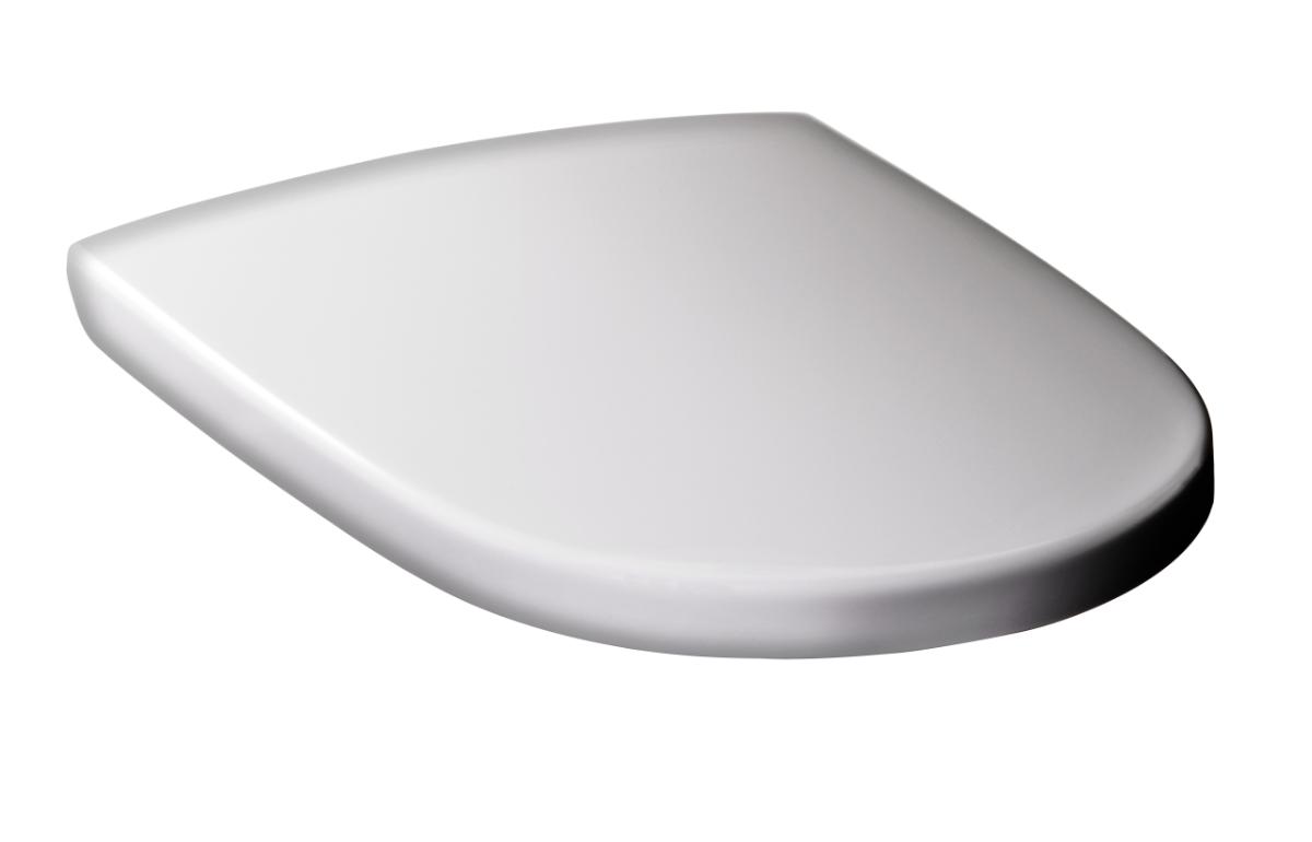 Gustavsberg GBG Artic WC-sits, soft close, vit