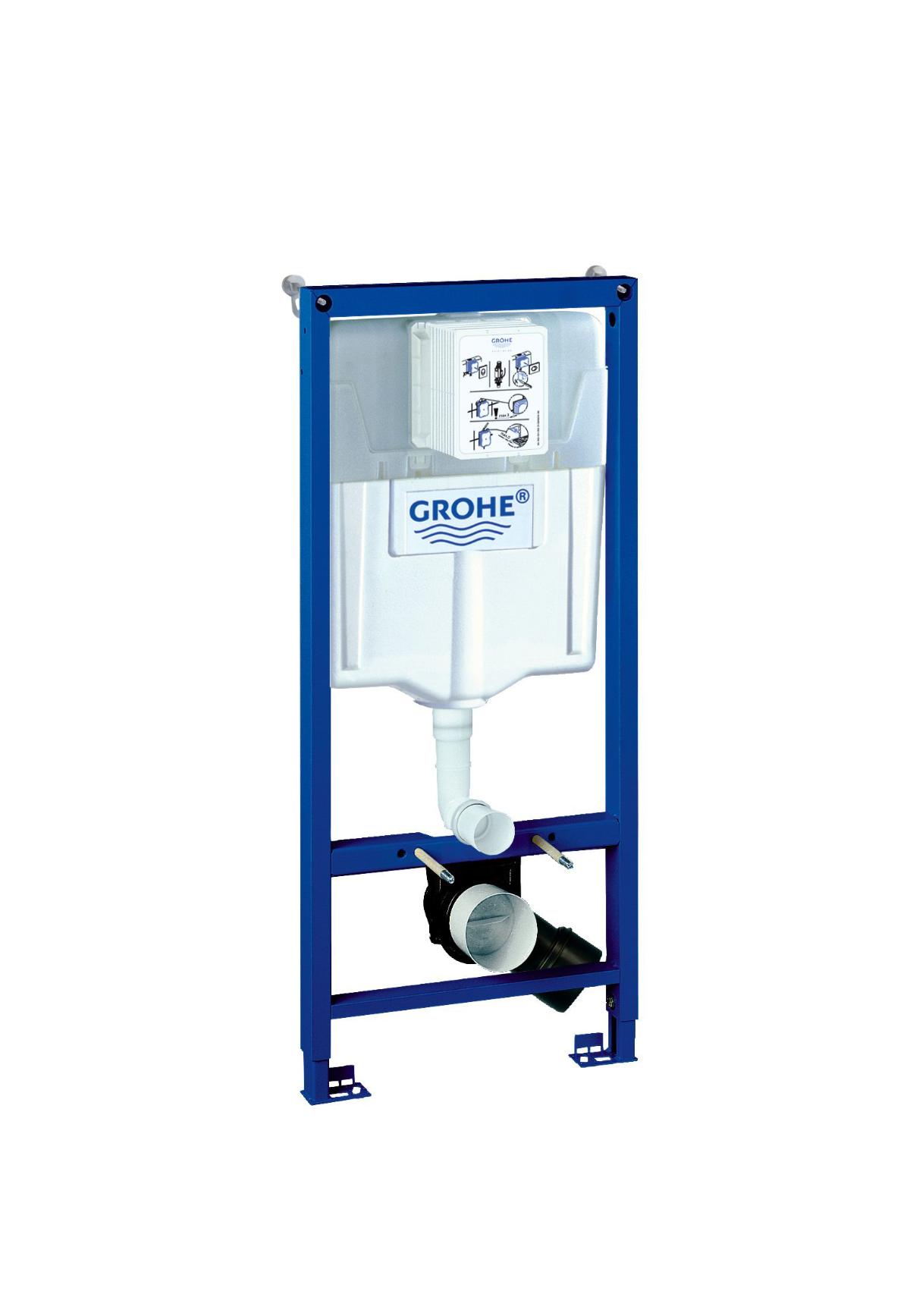 GROHE Grohe WC-fixtur Rapid SL