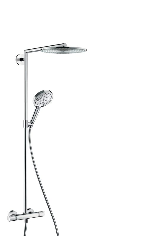 Hansgrohe HG 27114.000 Raindance Showerpipe 300 Selected 150 c/c