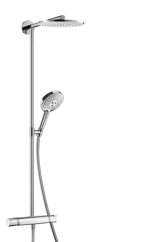 Hansgrohe HG 27233.000 Raindance Showerpipe 240 Comfort 160 c/c
