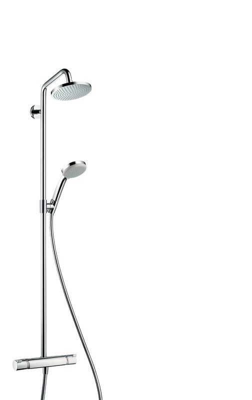 Hansgrohe HANSGROHE SHOWERPIPE CROMA 160