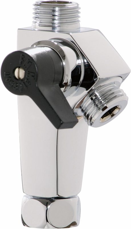FM Mattsson FMM 2797-1500 Vibro Spray duschomkastare
