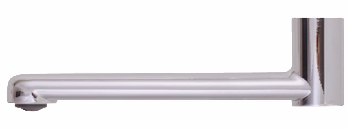 FMM 9000E svängbar utloppspip för kök- och tvättställsblandare 150 mm