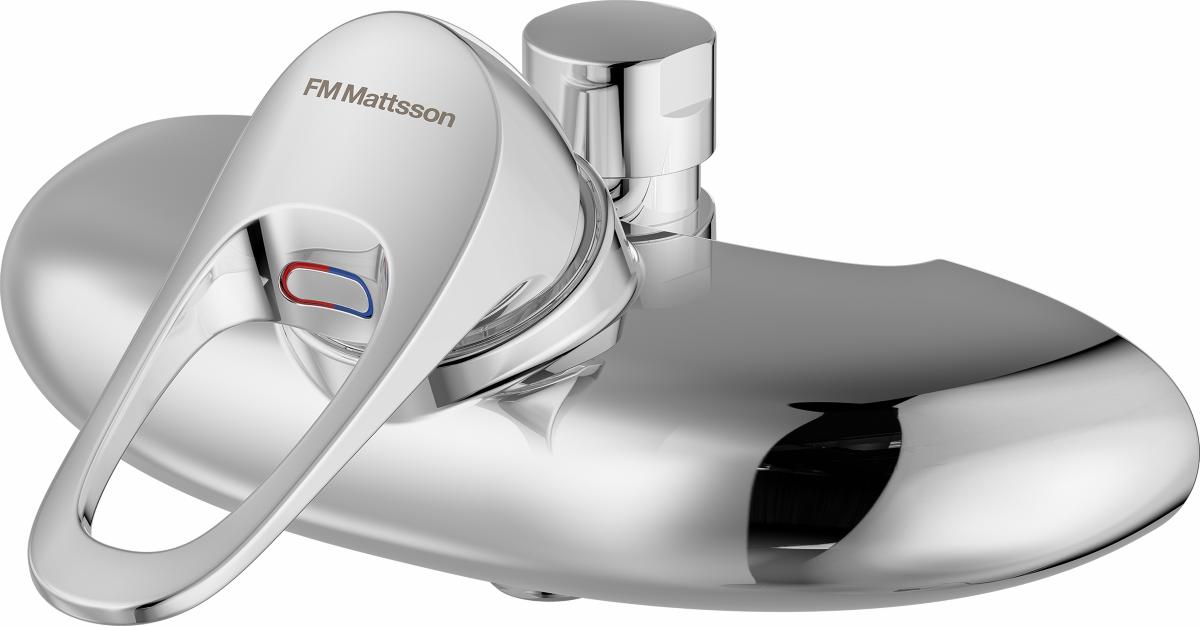 FM Mattsson FMM 9000XE spolblandare 160 c/c
