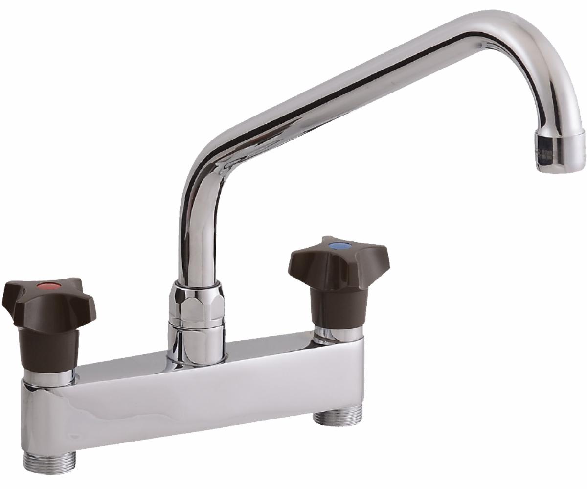 FM Mattsson FMM 3005-0610 köksblandare 2-grepp 160 c/c, för bord