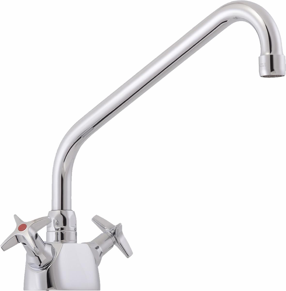 FM Mattsson FMM 3007-1600 Rogen köksblandare 2-grepp