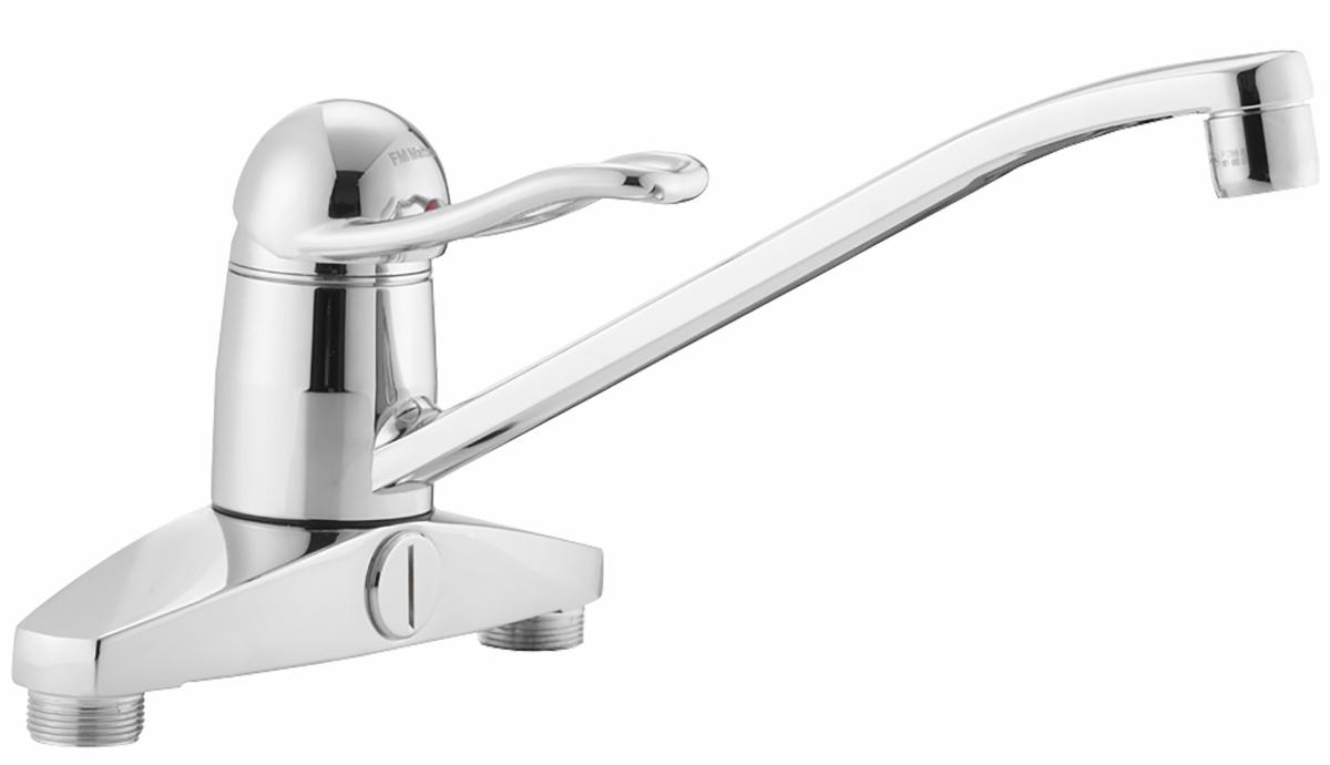 FM Mattsson FMM 9120 9000 köksblandare, 1-grepp, 160 c/c, utan dm-avst, låg pip