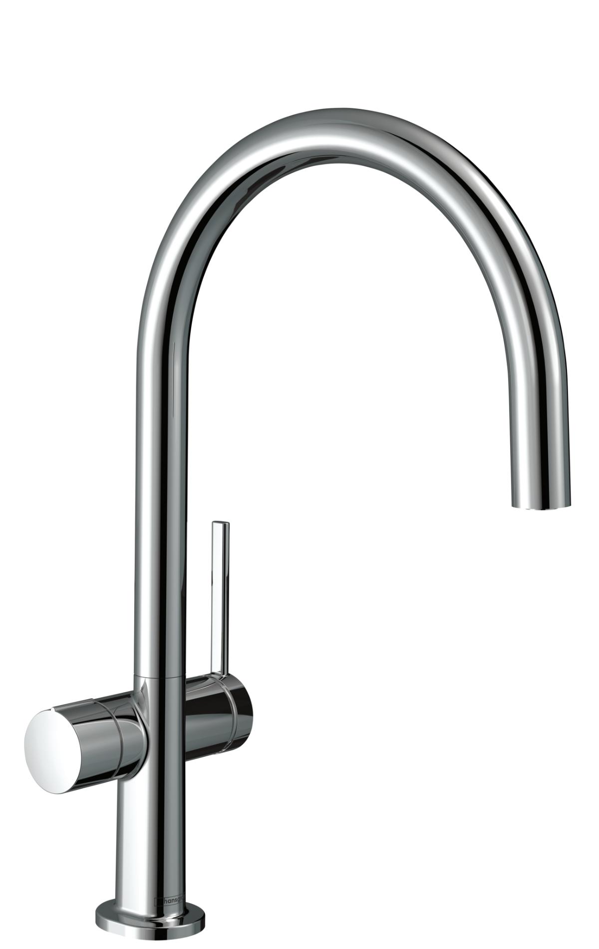 Hansgrohe HG Talis M54 72805000 förkromad köksblandare 220 1jet, med dm-avst,
