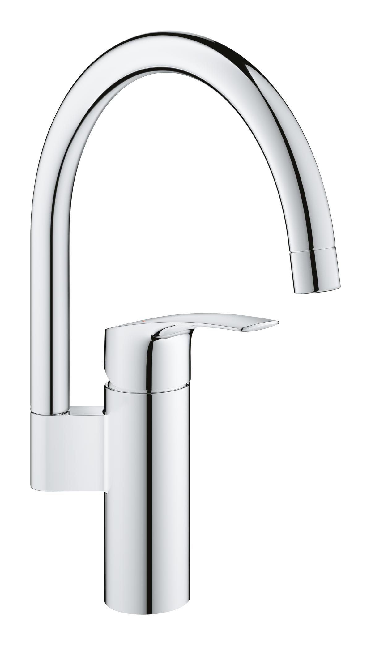 GROHE 33202003 Eurosmart köksblandare, C-pip