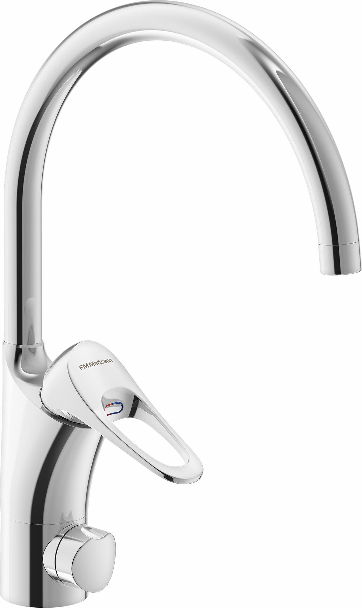 FM Mattsson FMM 9000XE köksblandare med dm  86011010