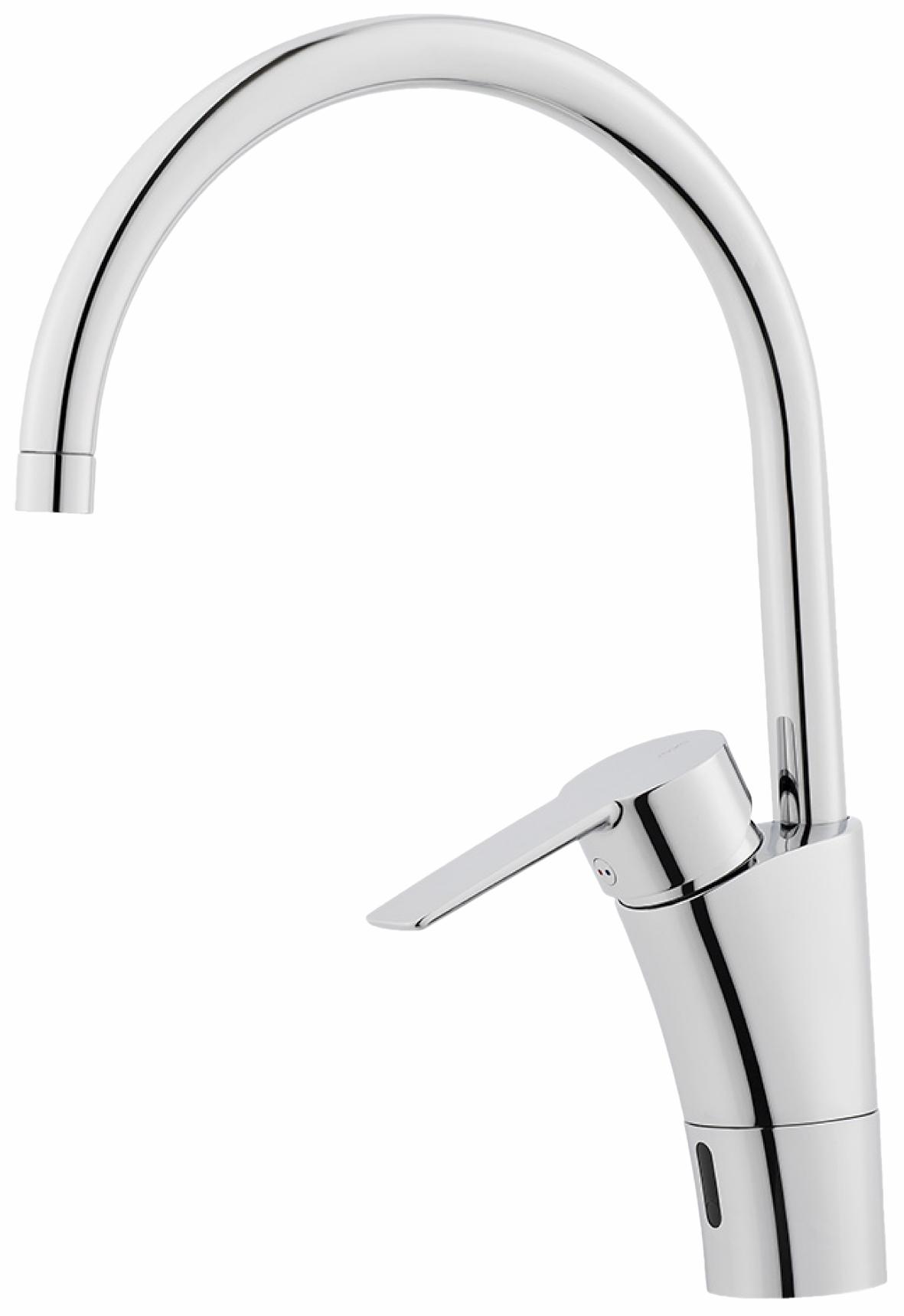 Mora Armatur MA Cera Duo köksblandare, sensor, fkr