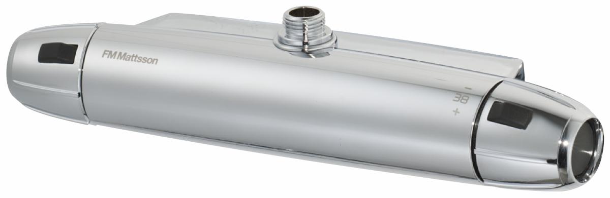 FM Mattsson FMM 8211-1000 duschblandare 9000E II, 160 c/c, utlopp nedåt