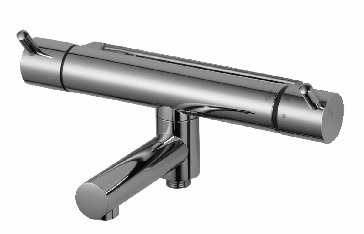 Mora Armatur MA INXX A2 kar- och duschblandare 160 c/c
