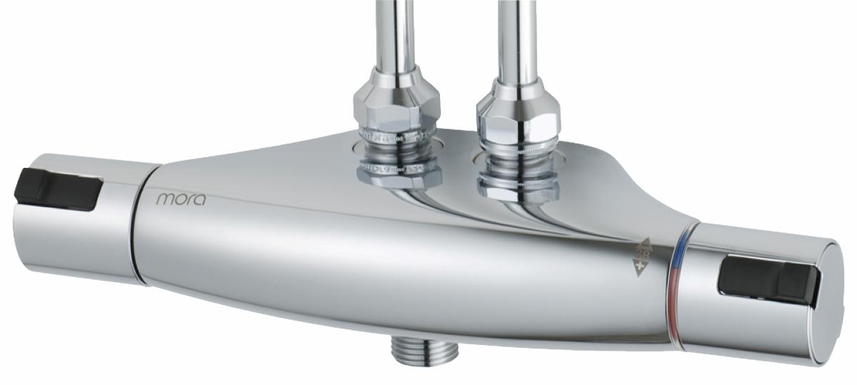Mora Armatur MA Cera 241210 duschblandare 40 c/c, upp