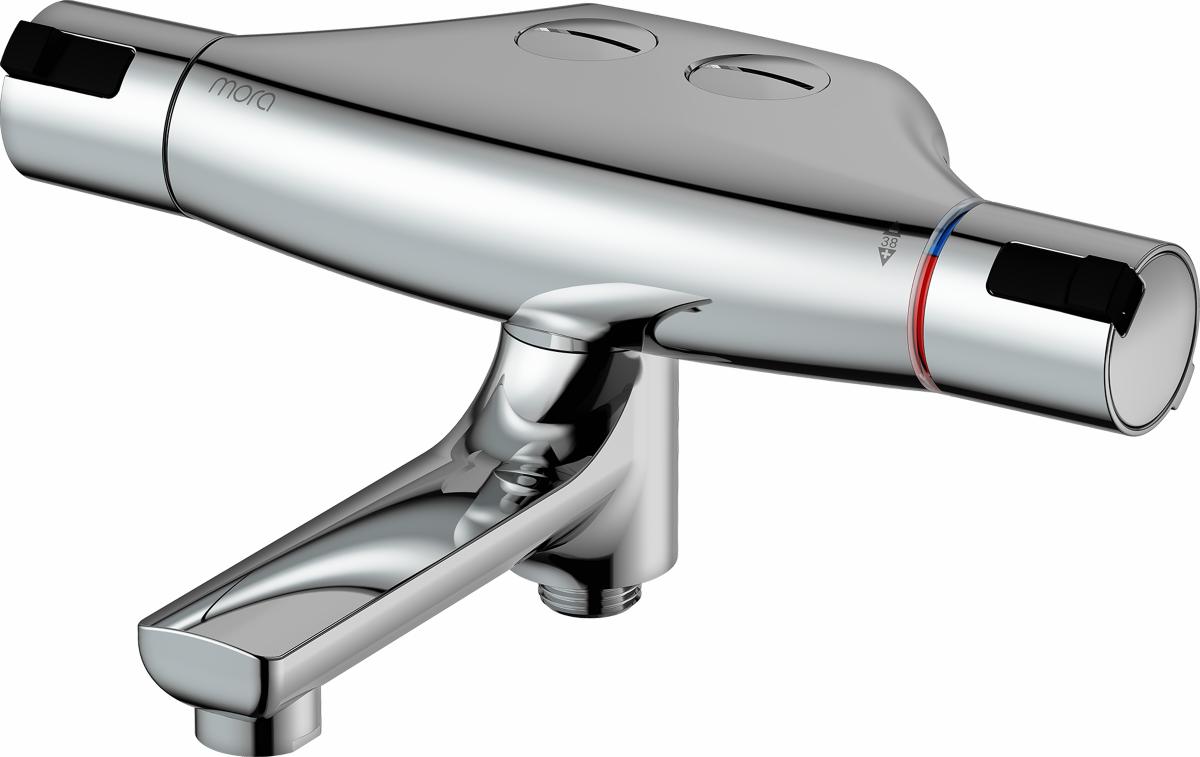 Mora Armatur Mora Cera 246000 badkarsblandare 40 c/c