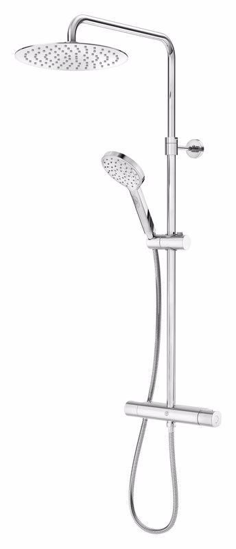 GBG Atlantic Round duschpaket 160 c/c, fkr