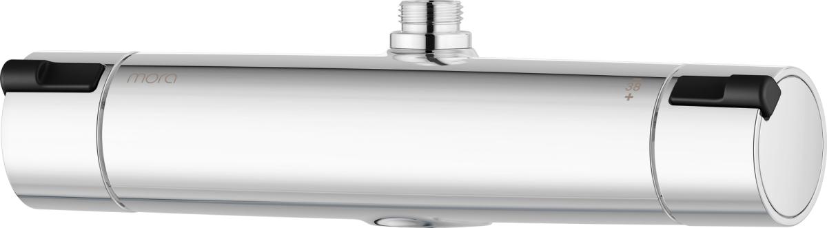 Mora Armatur MMIX II duschblandare 160 c/c, utlopp uppåt