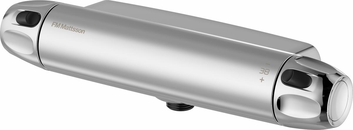 FM Mattsson FMM 8680 9000XE duschblandare 160 c/c, utlopp nedåt