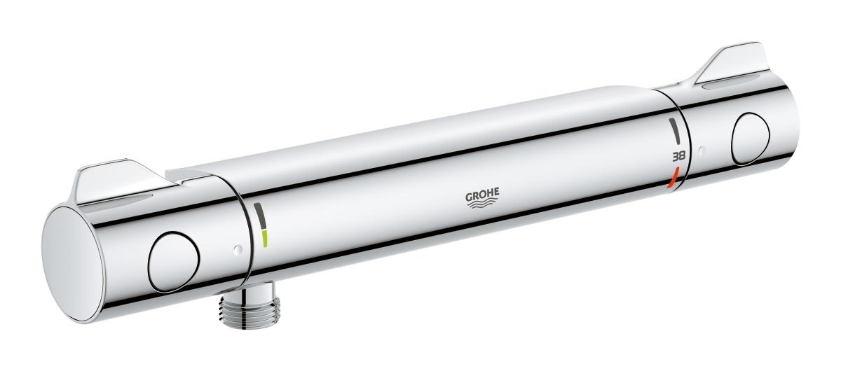 GROHE GROHE Grohtherm 800 duschblandare 160 c/c, ansl. nedåt