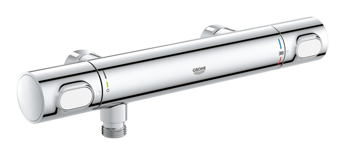 GROHE GROHE 34794000 duschtermostatblandare GRT 500, 150 c/c