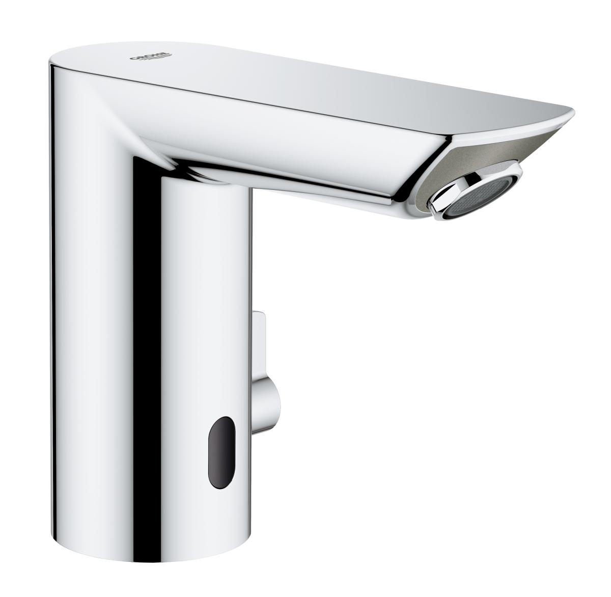 GROHE GROHE BauCosmo tvättställsblandare, beröringsfri, fkr