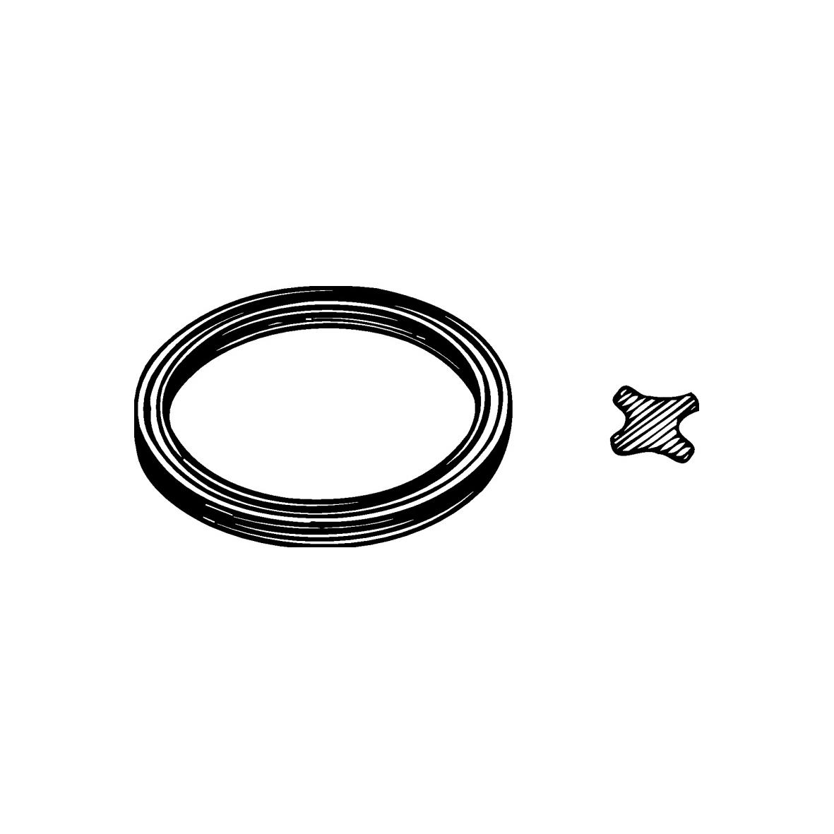 GBG 633971-02 X-ringar