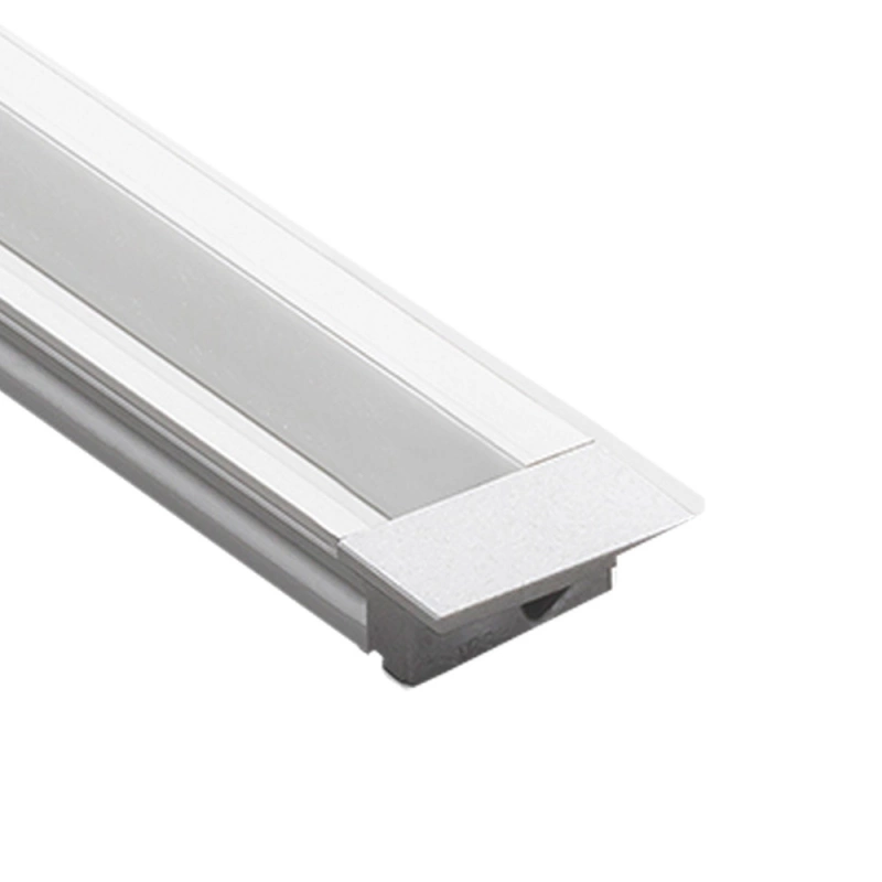 Ändavslut 8112 - Aluminium - 2-p