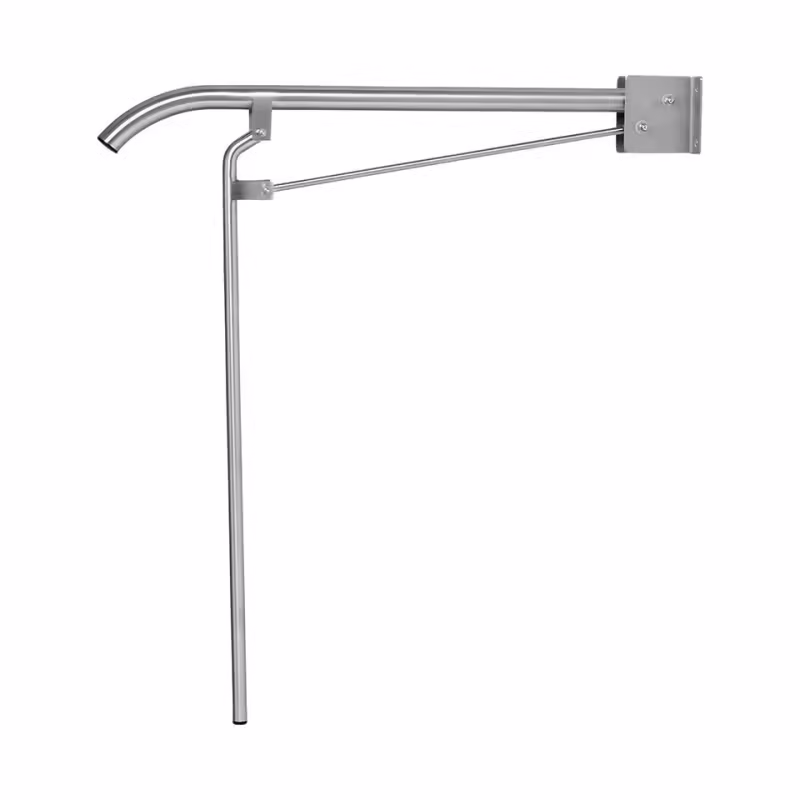 Armstöd - 40130 - Rostfritt