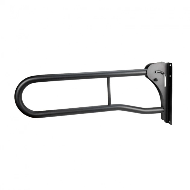 Beslag Design Armstöd 40134 - Mattsvart