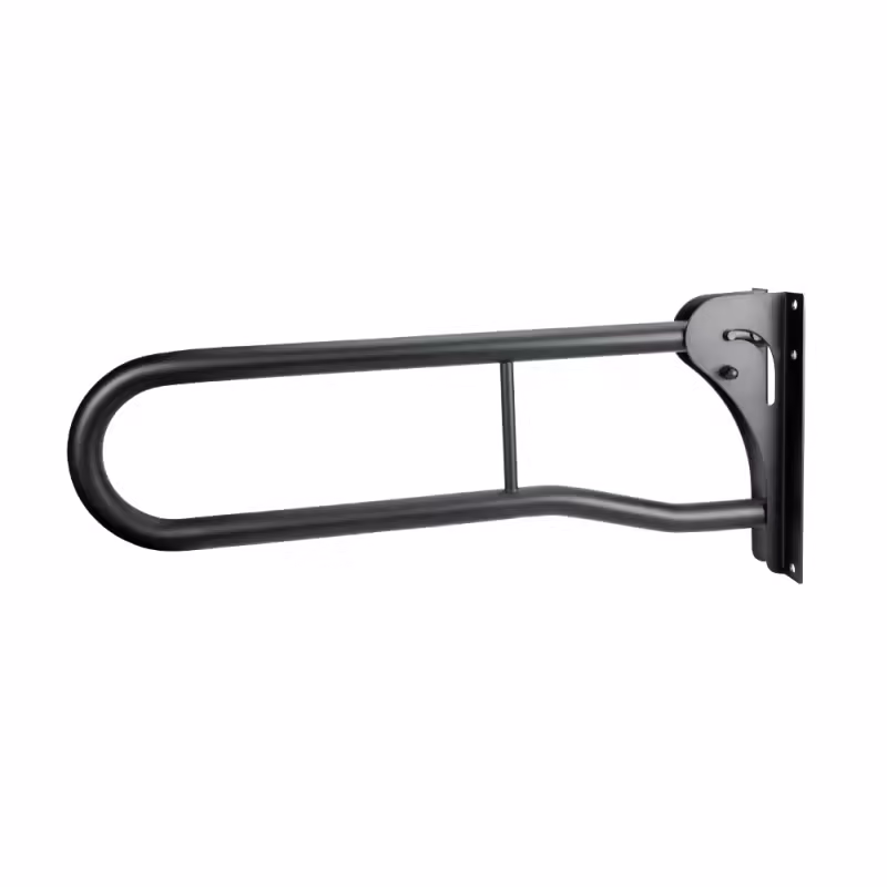 Armstöd 40134 - Mattsvart