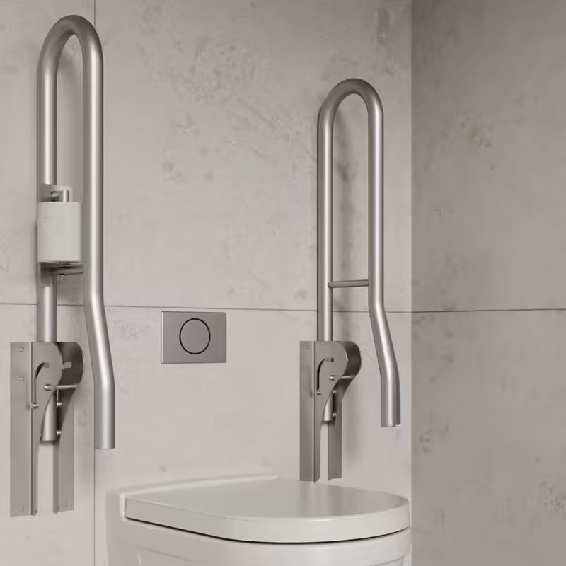 Armstöd 40134 - Rostfritt