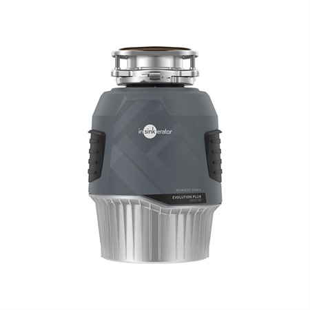 InSinkErator Avfallskvarn Evolution Plus 1000 SR grå