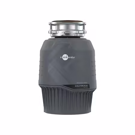 Avfallskvarn Evolution Plus 750 SR grå
