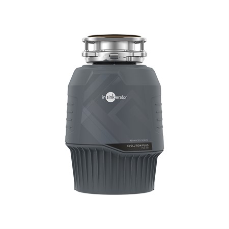 InSinkErator Avfallskvarn Evolution Plus 750 SR grå