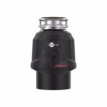 Avfallskvarn Premium 550 EC burgundy