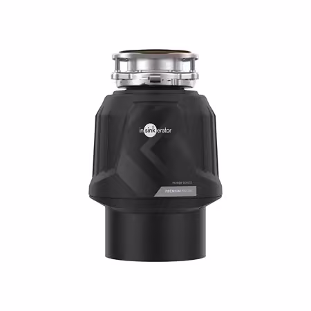 Avfallskvarn Premium 550 SR mörkgrå