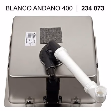 BLANCO Andano 400-IF Infino