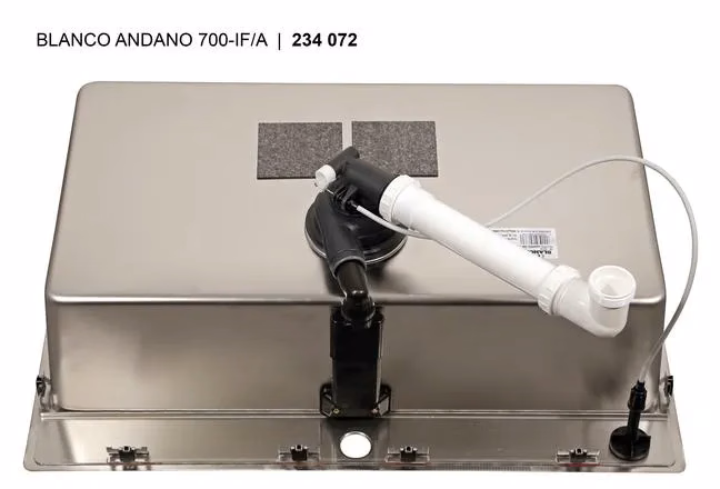 BLANCO Andano 700-IF/A Infino