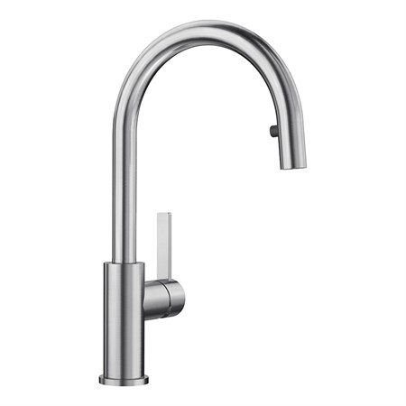 BLANCO BLANCO Candor-S rostfritt