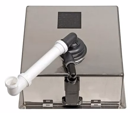 BLANCO Claron 400-U Infino