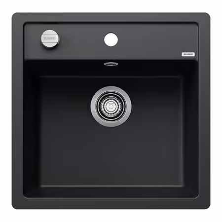 BLANCO Dalago 5-F  silgranit svart