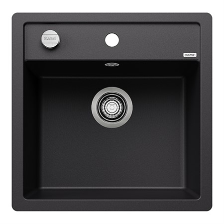 BLANCO BLANCO Dalago 5-F  silgranit svart