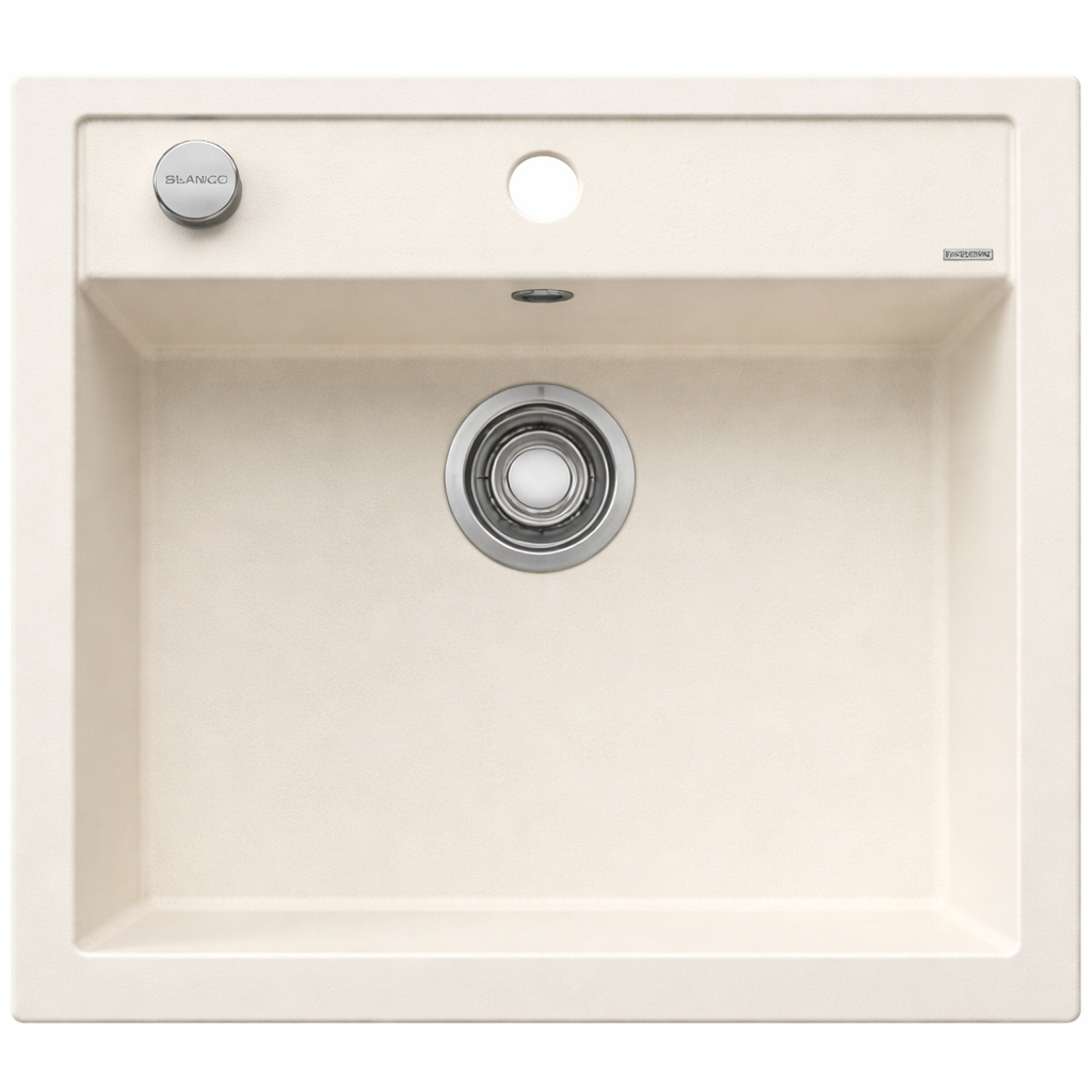 BLANCO BLANCO Dalago 5 silgranit Soft white