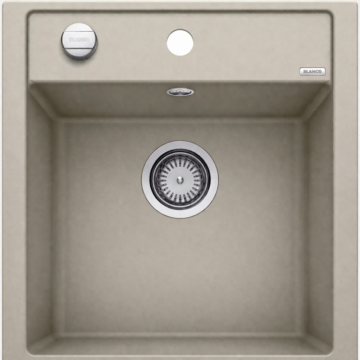 BLANCO BLANCO Dalago 5 silgranit tryffel